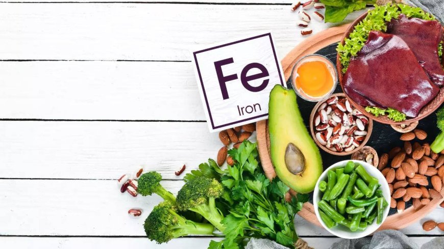 10 foods that can naturally improve blood levels