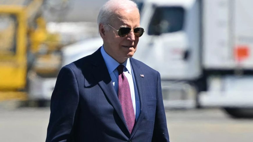 Videos targeting Biden's age go viral, White House calls them 'cheapfakes'