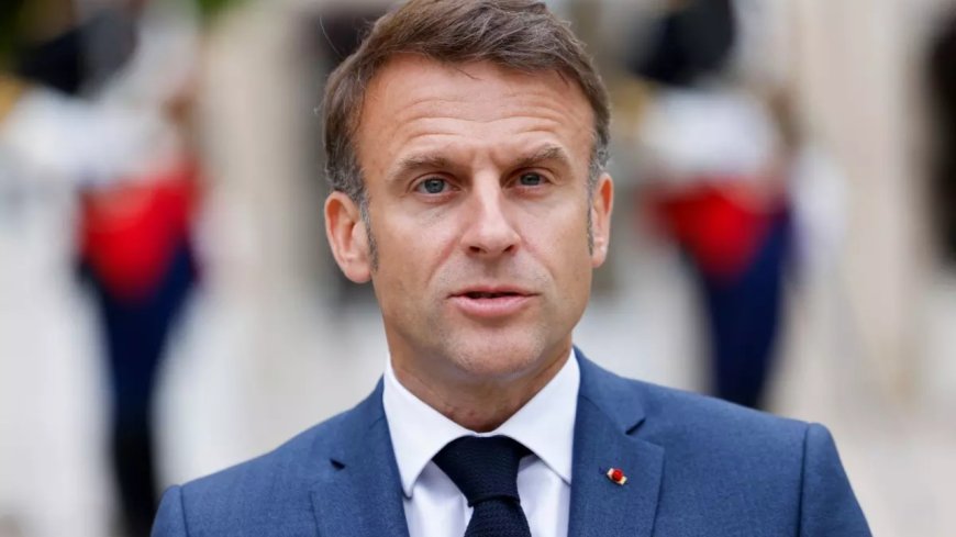 Macron demands schools address antisemitism after Jewish girl raped