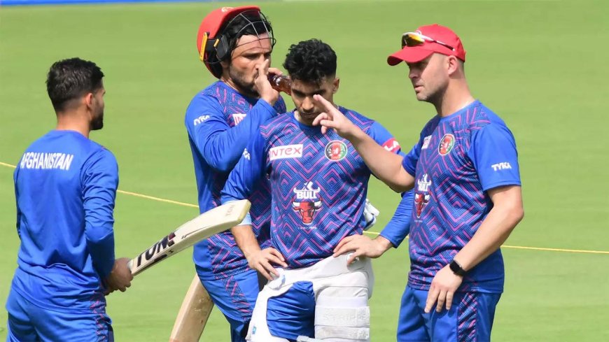 'Didn't play him well': Afghan coach discloses reasons behind loss