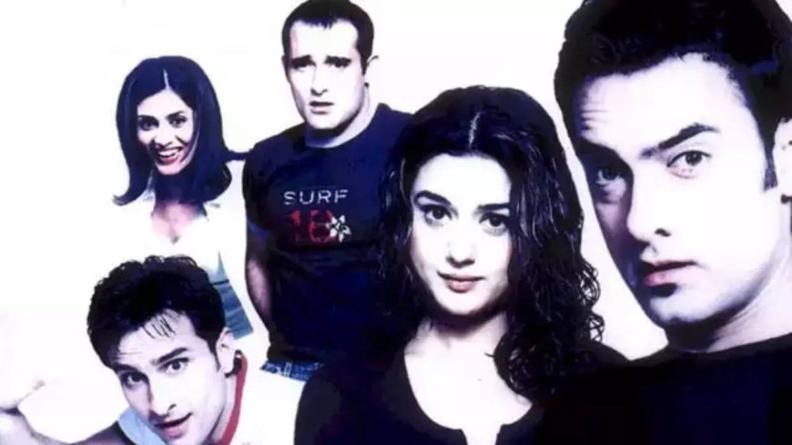 DYK Dil Chahta Hai was rejected by distributors?