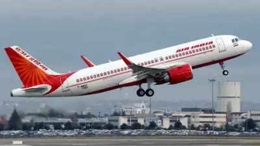 Metal blade in Air India inflight meal: FSSAI inspects Bengaluru facility