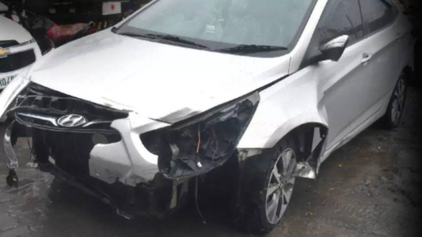 Driver in Nagpur hit-and-run case was drunk, says lab report