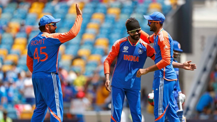 Suryakumar Yadav - Jasprit Bumrah power India to 47-run victory. Rohit says ‘ we had class bowlers’