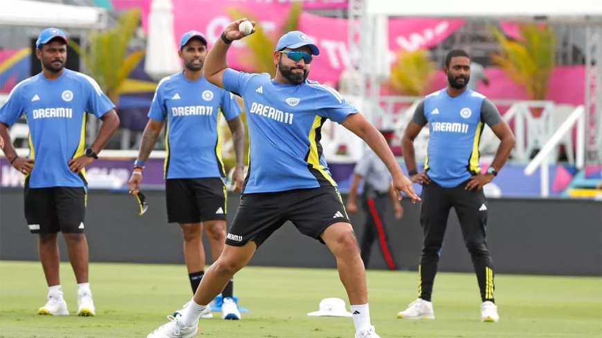 'Fear of failure...': Ex cricketer on Team India's struggle to win ICC trophy