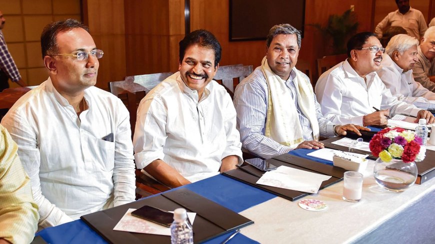 'PM Modi used BCG to...': Karnataka minister reacts as BJP slams state govt for hiring US-based consultant