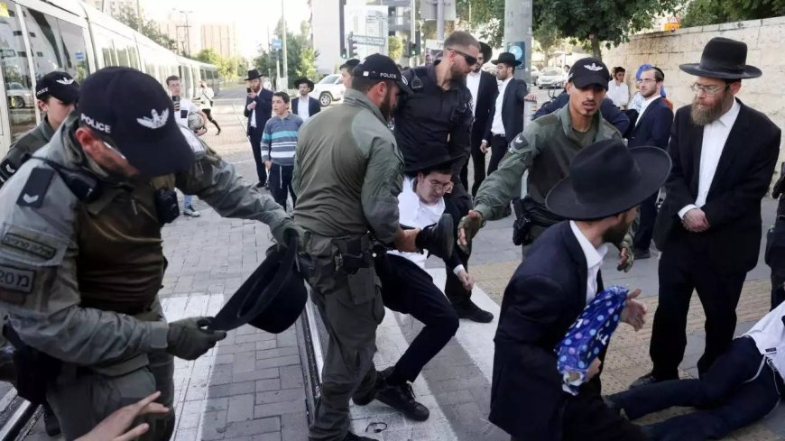 Israel court ends draft exemptions for ultra-Orthodox Jews