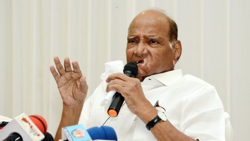 Sharad Pawar sets criteria for re-entry of Ajit Pawar into NCP-SP: 'That will happen after…'