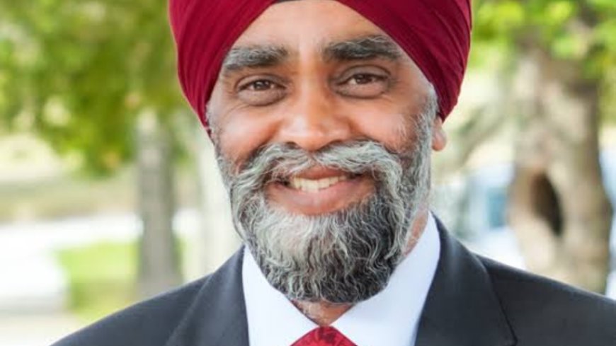Canada minister on 'rescue Afghan Sikhs first' row: 'Because of my turban'