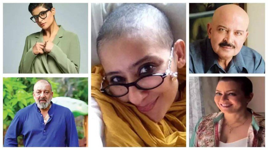 Bollywood stars who triumphed over cancer