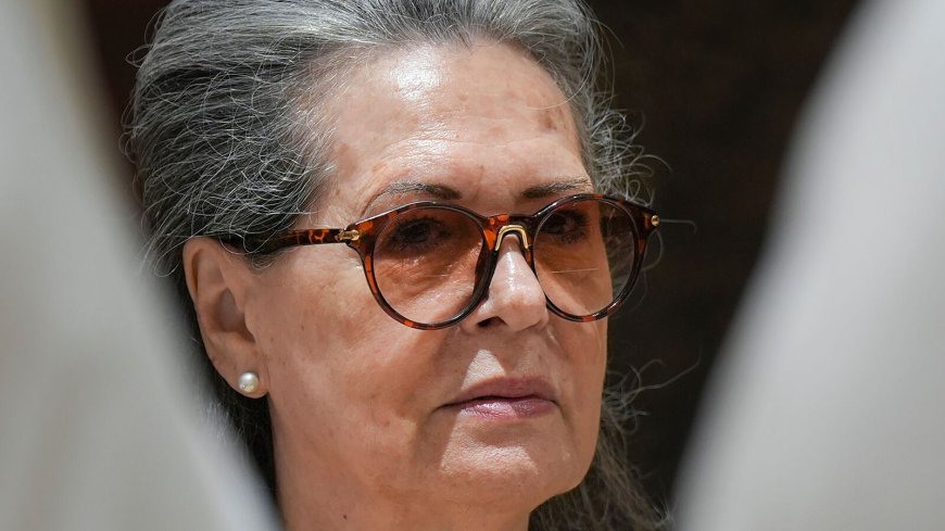 Sonia Gandhi hits out at PM Modi govt for raking up Emergency: People's verdict was accepted unhesitatingly but…
