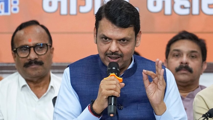 Devendra Fadnavis taunts Uddhav Thackeray, says he himself admitted he ‘does not understand budget’