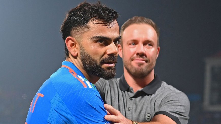 Virat Kohli's former RCB teammate wants South Africa to beat India, win T20 World Cup 2024 final