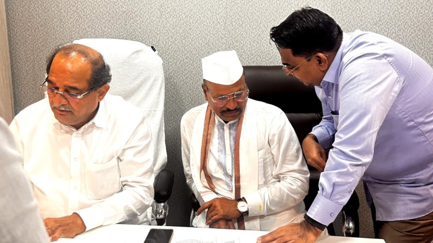 Minorities punished for Lok Sabha voting by MahaYuti govt in budget: SP MLA Rais Shaikh