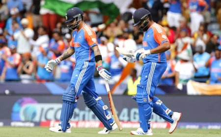 'Target is to win WTC & CT': Shah says 'senior players will be there'