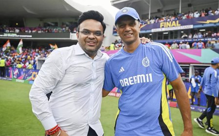 New coach will join Team India from Sri Lanka series: Jay Shah
