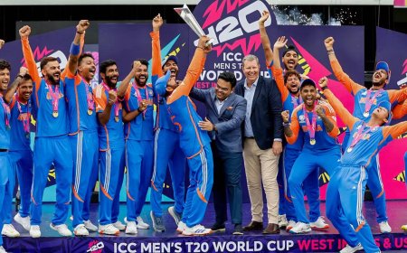 Team India stuck in Barbados, return disrupted due to hurricane