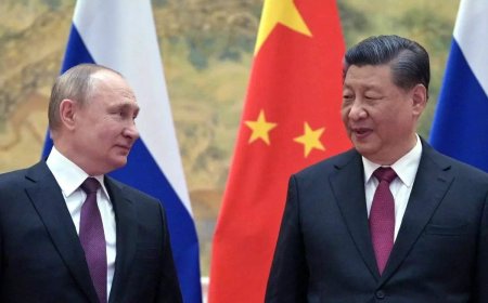 'China can end Russia’s war in Ukraine with one phone call'