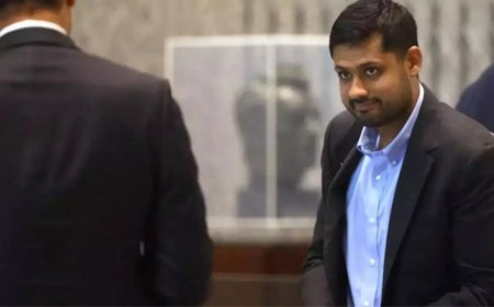 Who is Rishi Shah? The Indian-American ex-billionaire who frauded Google, Goldman