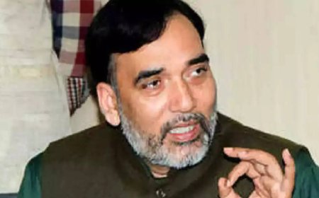 Plantation drive to start from July 11, Delhi minister Gopal Rai calls for support