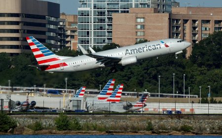 American Airlines flight makes emergency landing after passenger urinated, exposed himself