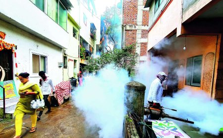 States asked to keep vigil after 8 Zika cases in Maharashtra
