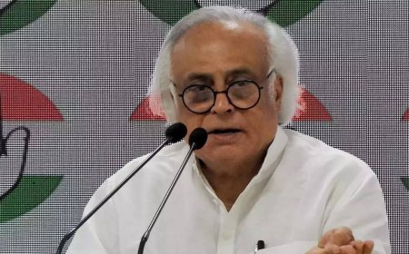 No scope for alliance between Congress, AAP for assembly polls in Haryana, Delhi: Jairam Ramesh