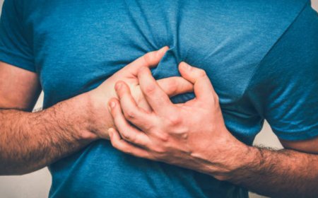 Test can reveal the risk of heart attack in five minutes