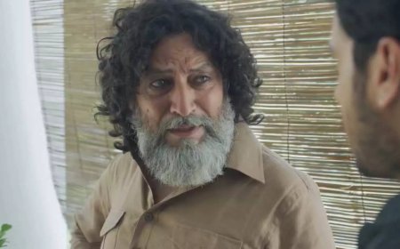 Mirzapur fame Anil George gets candid about Kalki - Excl