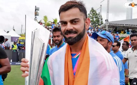 Is this the wallpaper on Virat Kohli's phone, internet speculates