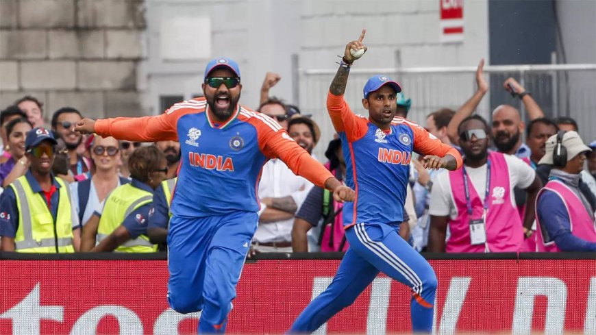 How 2023 World Cup defeat decided India's template