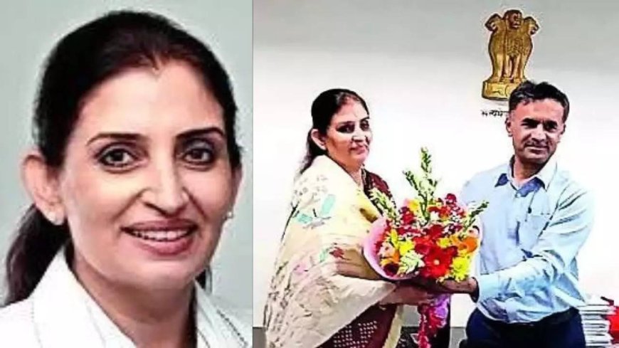 Maharashtra gets its first woman chief secretary in Sujata Saunik