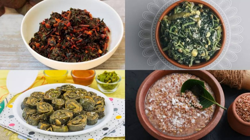 10 lesser-known nutricious South Indian dishes