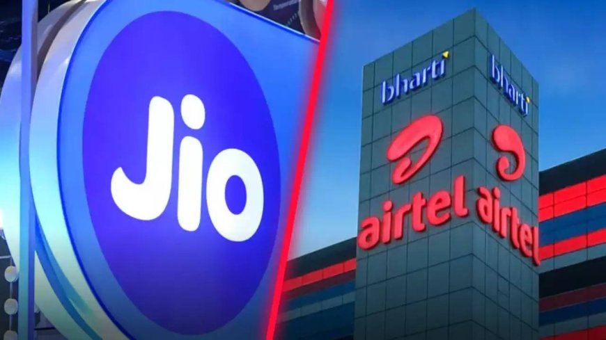 Jio and Airtel's new mobile tariff go live today