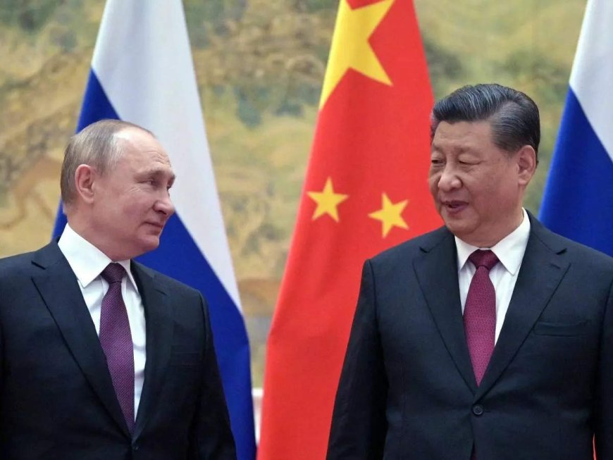 'China can end Russia’s war in Ukraine with one phone call'