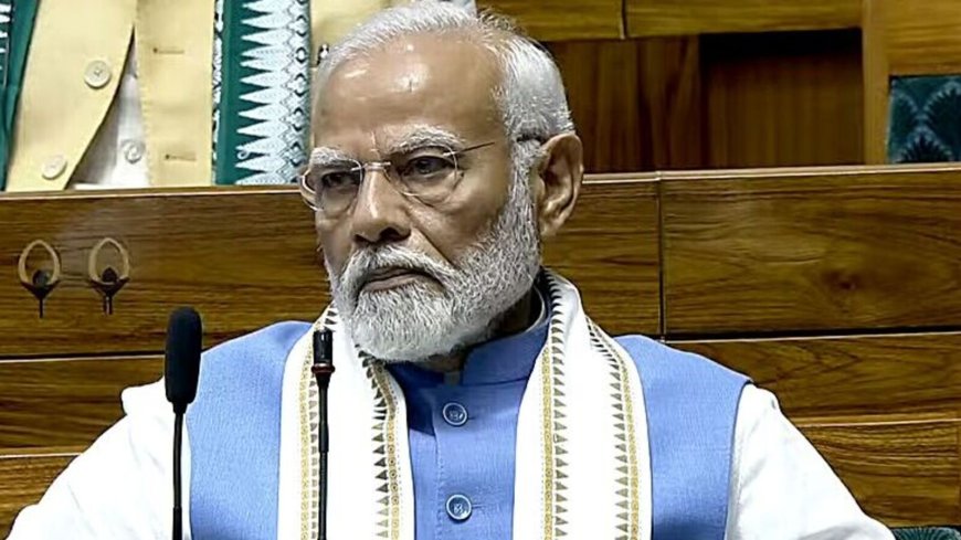 'Rahul Gandhi's arrow hit the right spot…': Opposition reacts to PM Modi's 2-hour-long speech in Lok Sabha
