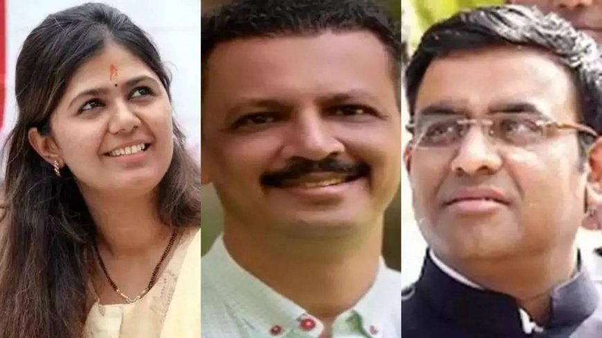 Maharashtra- Know your MLC candidates: Net worth, their assets, and liabilities in 2024