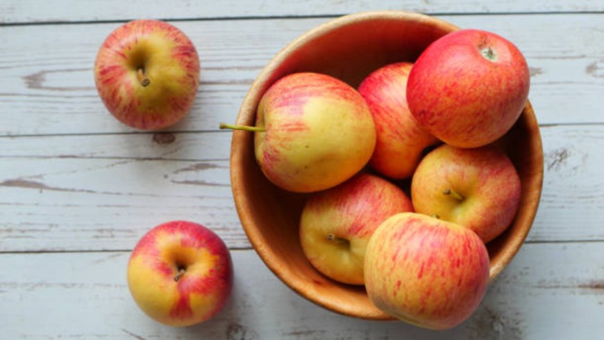 How safe are the apples you eat? Watch the viral video