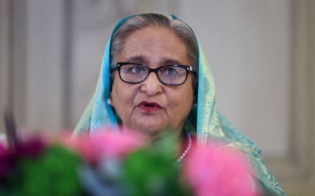 Sheikh Hasina's asylum efforts falter: Ex- Bangladesh PM eyes refuge in UAE, Europe as stay in India prolongs