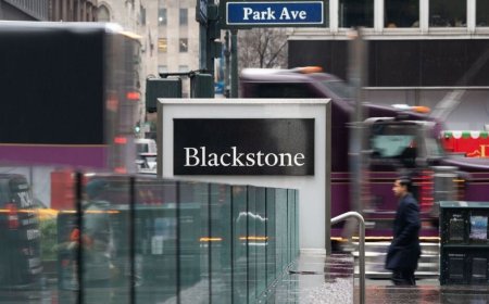 Blackstone sells 33 crore units in REIT Nexus Select Trust for  ₹4,550 crore via block deal