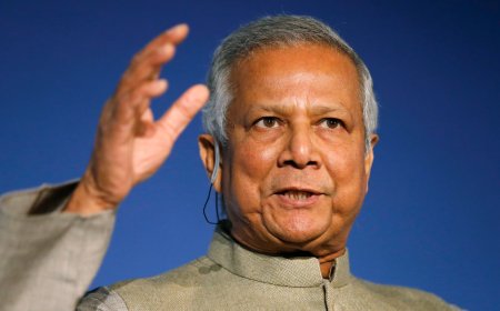 Yunus to meet slain student’s family