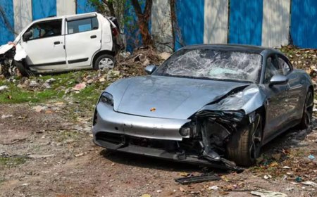 Pune Porsche crash: 'Blood samples of minor's two friends were also switched'