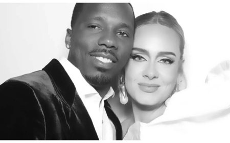 Adele confirms engagement to Rich Paul at Munich concert