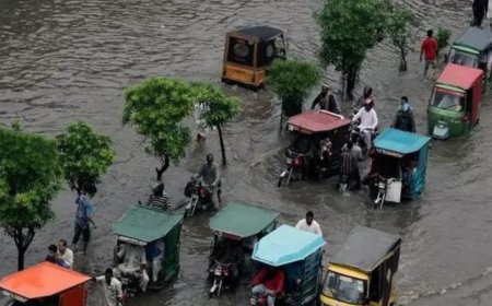Pakistan: Met Department predicts more monsoon rains from Aug 14