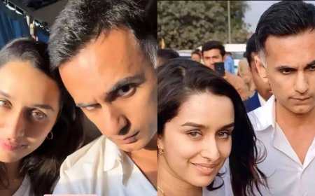 Is Shraddha's break-up with Rahul Mody confirmed?