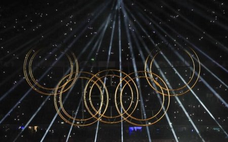 As usual, the medal tally at the Olympic games was lopsided