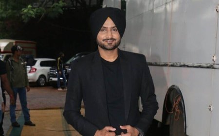 Harbhajan Singh skips India vs Sri Lanka series to watch Olympics, says 'watching only...'