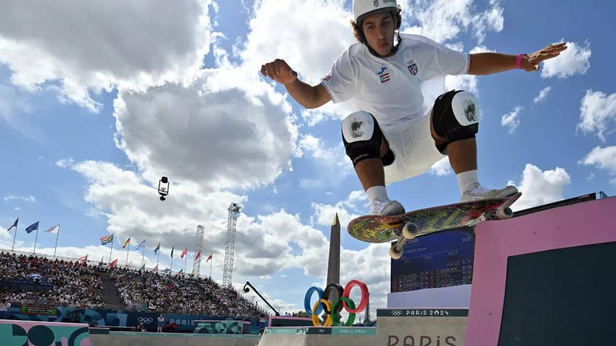 Unique disciplines captivate audiences at Paris Olympics