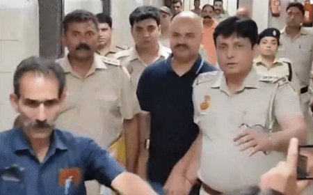 केजरीवाल के PA बिभव को मालीवाल मारपीट केस में जमानत