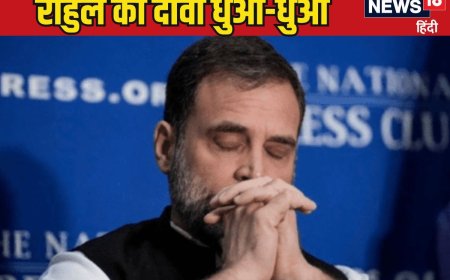 सिखों को लेकर आ गई वह रिपोर्ट, जिसे पढ़कर राहुल हो जाएंगे शर्म से पानी-पानी